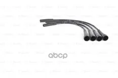 Провода высоковольтные (к-т) Renault Laguna 1.8-2.0 95-, Espace, Megane Bosch арт. 0986357210