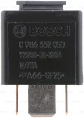 Реле (мини) 12в Bosch арт. 0986332050