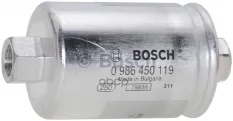 Фильтр топливный BOSCH 0 986 450 119 (25055129) Bosch арт. 0986450119
