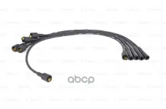 Провод высоковольтный ВАЗ-2121 комплект силикон BOSCH Bosch арт. 0986356768