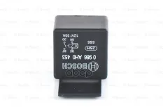 Реле Bosch арт. 0986AH0453