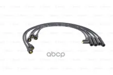Комплект проводов зажигания FORD: SCORPIO I 1.8/2.0 85-94, SIERRA 1.6/1.8/2.0 87-93, TRANSIT 1.6/2.0 85-92  ISUZU: TROOPER Вездеход открытый 2.2/2.6 i