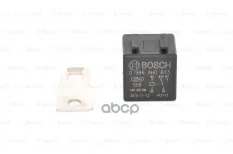 Реле бензонасоса Bosch арт. 0986AH0613