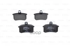 К-т дисков. тормоз. колодок Alfa Romeo 164 87-98 Bosch арт. 0986494846