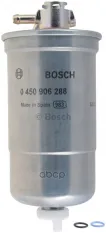 Фильтр топливный BOSCH 0 450 906 374 (1J0 127 401A) Bosch арт. 0450906374