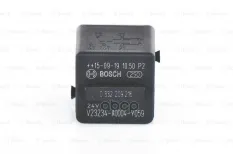 РЕЛЕ ПЕРЕМЕННЫХ КОНТАКТОВ T-BAR Bosch арт. 0332209216