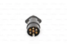 ШТЕКЕР| (АЛ) 7 PIN, 12V, TYPE N, ISO1724 MB, SCANIA, VOLVO, DAF Bosch арт. 0352170003