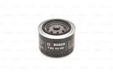 Фильтр масляный Opel Monza/Omega/Senator 2.5-3.0 83-94 Bosch арт. 0451103093