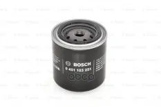 Фильтр масляный BOSCH 0 451 103 251 (5281090) Bosch арт. 0451103251