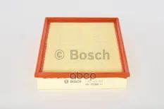 Фильтр воздушный Volvo 740/940 2.0-2.3 84> / S/V90 2.9 24V 97-99 Bosch арт. 1457429987