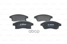 Дисковые колодки передние PREMIUM2 Bosch арт. 0 986 495 423