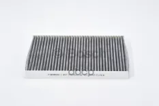 Фильтр салонный VW Bora, Caddy 12/95->, Golf III 8/93->, Lupo, Polo 10/94-> Vento 8/93->, Seat Cordoba 7/93->, Skoda Octavia Bosch арт. 1987432312