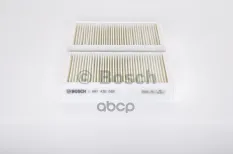 Фильтр салонный BOSCH 1 987 435 055 (64119237159) Bosch арт. 1987435055