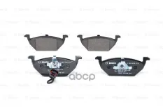 Тормозные колодки BOSCH 0 986 494 019 (JZW698151) Bosch арт. 0986494019