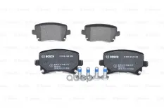 Тормозные колодки BOSCH 0 986 494 053 (1K0698451G) Bosch арт. 0 986 494 053
