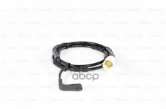 Датчик износа колодок зад.BMW 1-серии E87, E81, E90 1093мм BOSCH 1 987 473 069 (34 35 6 762 253) Bosch арт. 1987473069