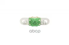 предохранитель! резьбовой 40A до 32A MIDI зеленый Bosch арт. 1987531017