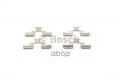 Ремкомплект пружинок дисковых тормозных колодок (4шт)  VAG OE 1J0 615 231 Bosch арт. 1987474253