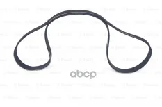 Ремень приводной поликлиновой 7PK1605 BMW 5 (92-95), 7 (92-01) генератора BOSCH Bosch арт. 1987946091