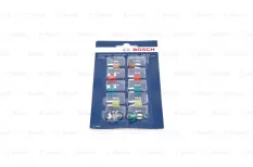 Комплект предохранителей MINI (1 х 5/7.5/25/30А,2 х 10/15/20А) блистер BOSCH 1 987 529 038 Bosch арт. 1 987 529 038
