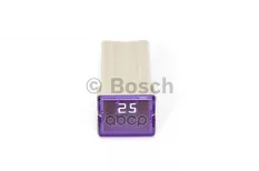 предохранитель! J серия 25A белый Bosch арт. 1987529057