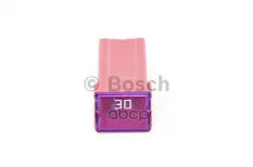 предохранитель! J серия 30A розовый Bosch арт. 1987529058