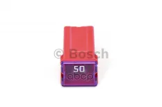 предохранитель! J серия 50A красный Bosch арт. 1987529060