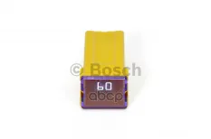 Предохранитель Cartridge/JType UNIVERSAL /60A BOSCH 1 987 529 061 Bosch арт. 1 987 529 061