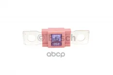 ПРЕДОХРАНИТЕЛЬ РЕЗЬБОВОЙ 250A ДО 32A MEGA РОЗОВЫЙ Bosch арт. 1987531006