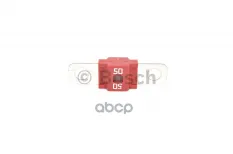 Мини фиксатор предохранителей 50A Bosch арт. 1987531016