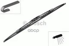 N71 Стеклоочиститель twin грузовой [n71] 700 мм Bosch арт. 3 397 011 238