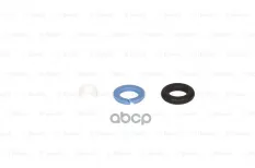 ремкомплект форсунки! Audi A2, VW Golf/Polo/Bora 1.4FSI/1.6FSI 02-09 Bosch арт. F00VH35001