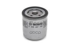 фильтр масляный Audi A3Q3, Skoda OctaviaFabia, VW GolfPolo 1.21.4TSI 12> Bosch арт. F026407143