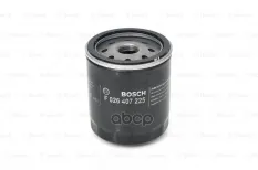Фильтр масляный Ford Focus C-Max, Focus II, Maverick II, Mondeo III Bosch арт. F026407225