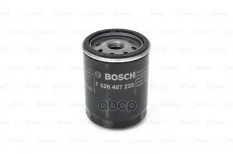 Фильтр масляный MAZDA BT-50 BOSCH Bosch арт. F026407235