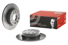 Диск тормозной BREMBO 08.9502.11 (1K0615601AB) Brembo арт. 08950211