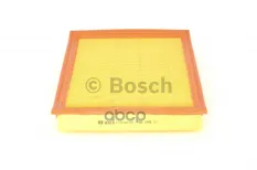 Фильтр воздушный BOSCH F 026 400 004 (16546-7S000) Bosch арт. F026400004