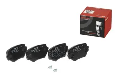 Тормозные колодки BREMBO P79009 (5520065D00) Brembo арт. P79009