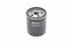 Фильтр масляный BOSCH F 026 407 017 (1 339 125) Bosch арт. F026407017