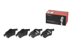 Колодки тормозные BREMBO P86014 (30648382) Brembo арт. P86014