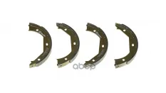 Колодки торм.бараб.ручн.торм.185x20 Brembo арт. S06509