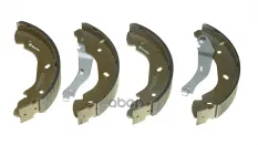 К-т бараб. тормоз. колодок Brembo арт. S24538