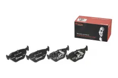 Колодки тормозные BREMBO P06023 (34211163395) Brembo арт. P06023