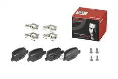 Колодки тормозные BREMBO P23064 (71752988) Brembo арт. P23064