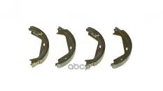( S 86 511 ) К-т бараб. тормоз. колодок Brembo арт. S86511