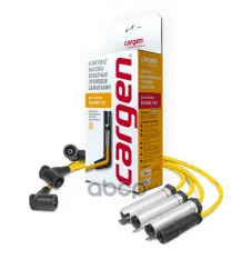 Провод высоковольтный DAEWOO Nexia (8V) CHEVROLET Lanos (8V),Aveo (1.4) (8V) комплект CARGEN CARGEN арт. AX101LP