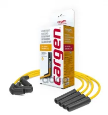 Провод высоковольтный DAEWOO Nexia (8V) CHEVROLET Lanos (8V),Aveo (1.4) (8V) комплект CARGEN CARGEN арт. AX107LP