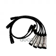 Провод высоковольтный VW Golf 2,Jetta AUDI 80 (80-) комплект CARGEN CARGEN арт. AX123
