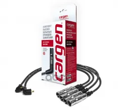 Провод высоковольтный VW Jetta (01-06),Polo (00-05) AUDI A2 (00-05) комплект CARGEN CARGEN арт. AX127