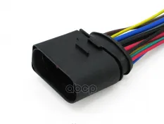 Разъем VW AUDI 14-ти контактный центрального жгута с проводом CARGEN CARGEN арт. AX65214
